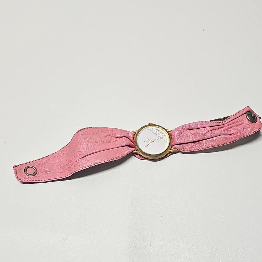 Jalga Wristwatch VTG UNTESTED/UNKNOWN condition AS-AS May need battery replaced